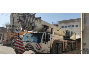 Автокран DEMAG