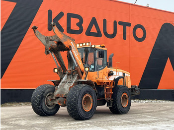 Колесен товарач DOOSAN DL300