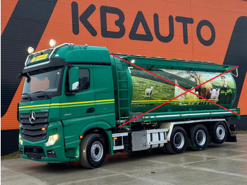 Шаси кабина MERCEDES-BENZ Actros