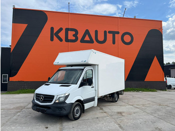 Лекотоварен автомобил фургон MERCEDES-BENZ Sprinter 316