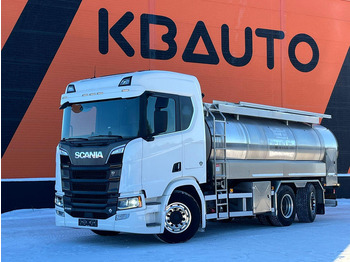 Камион цистерна SCANIA R 580