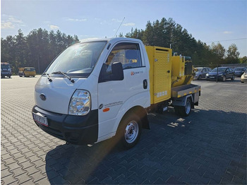 Комунална/ Специална техника Isuzu Kia on categories B COMBI WUKO FOR DUCT CLEANING 2: снимка 4