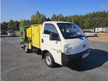 Комунална/ Специална техника Isuzu Kia on categories B COMBI WUKO FOR DUCT CLEANING 2: снимка 3