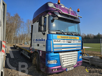 Бордови камион DAF XF 105