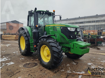 Трактор JOHN DEERE 6155M