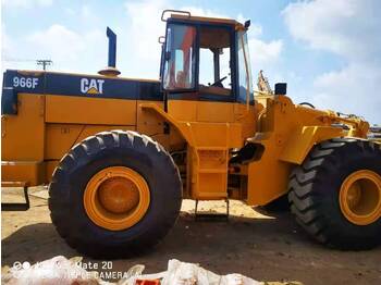 Колесен товарач CATERPILLAR 966F