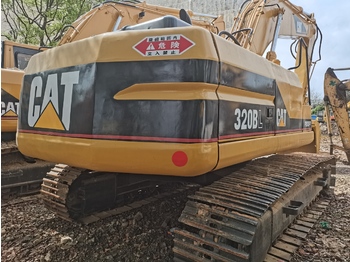 Верижен багер CATERPILLAR 320BL