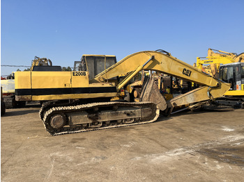 Багер CATERPILLAR E200