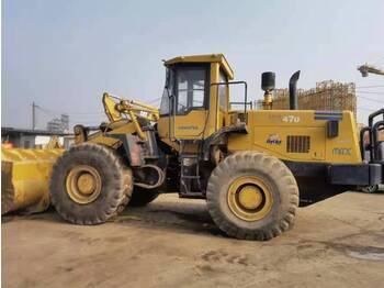 Колесен товарач KOMATSU WA470-3