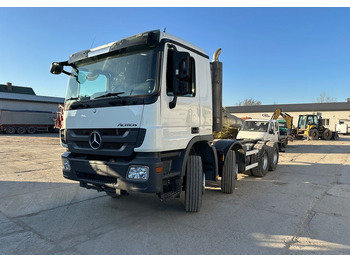 Шаси кабина MERCEDES-BENZ Actros 3241