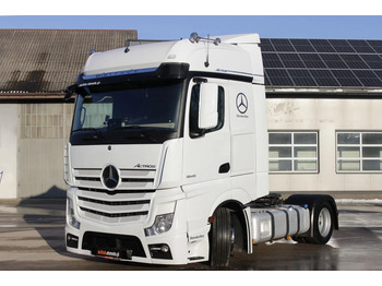 Влекач MERCEDES-BENZ Actros 1845