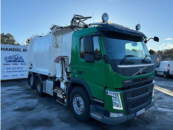 Боклукчийска кола VOLVO FM 330