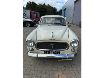 Лек автомобил Peugeot 403 **1963 PEUGEOT 403**: снимка 4