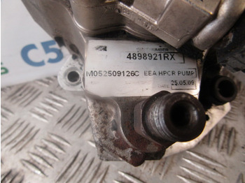 Горивна система за Камион DAF LF/CF HPCR FUEL PUMP P/NO 4898921RX/MO52509126C: снимка 2