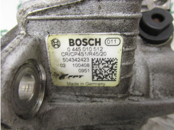 Горивна система за Камион IVECO DAILY 3.0 FICE3481C BOSCH FUEL PUMP P/NO 0445010512: снимка 2