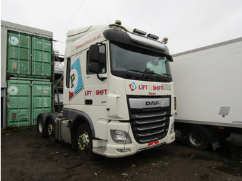 Камион DAF XF 106 480