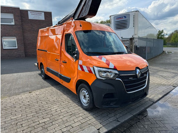 Автовишка RENAULT Master