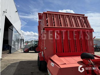 Саморазтоварващо се ремарке POTTINGER LADER PROFI 5G: снимка 5 Саморазтоварващо се ремарке POTTINGER LADER PROFI 5G: снимка 5