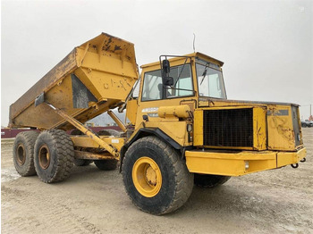 Съчленен самосвал VOLVO A25C