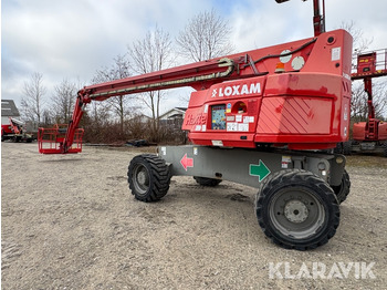 Работна площадка Bomlift Haulotte HA28TJ 28 meter: снимка 2