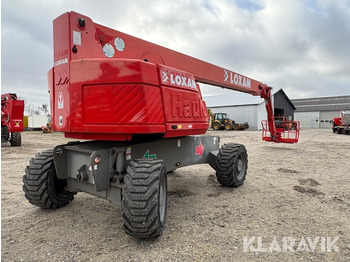 Работна площадка Bomlift Haulotte HA28TJ 28 meter: снимка 3