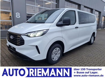 Лизинг на Ford Transit Custom Trend 320 L2 9 Sitzer  Ford Transit Custom Trend 320 L2 9 Sitzer: снимка 1