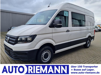 Товарен бус VOLKSWAGEN Crafter 35