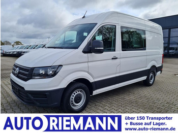 Товарен бус VOLKSWAGEN Crafter 35