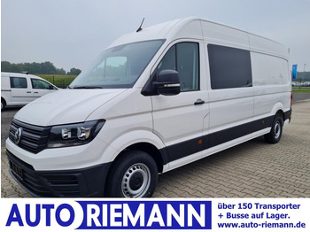 Товарен бус VOLKSWAGEN Crafter 35