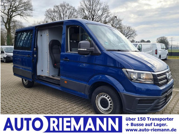 Товарен бус VOLKSWAGEN Crafter 35