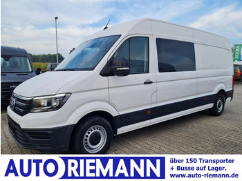 Товарен бус VOLKSWAGEN Crafter 35