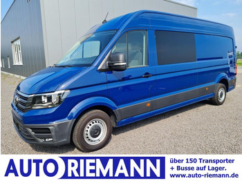 Товарен бус VOLKSWAGEN Crafter 35