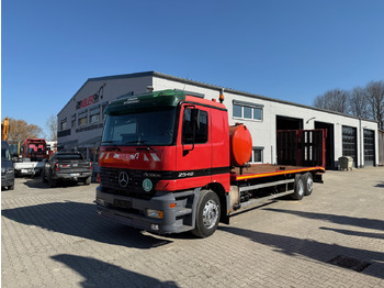 Камион MERCEDES-BENZ Actros 2540