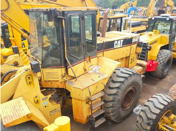 Колесен товарач CATERPILLAR 966F