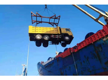 Самосвал камион Howo 375 6x4 Tipper Lorry: снимка 3 Самосвал камион Howo 375 6x4 Tipper Lorry: снимка 3