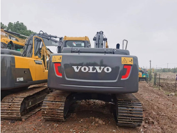 Верижен багер VOLVO EC140DL