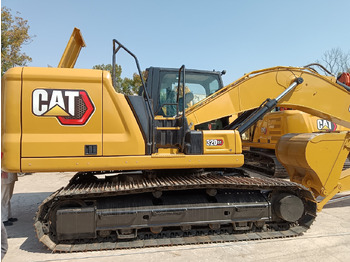 Верижен багер CATERPILLAR 320GC