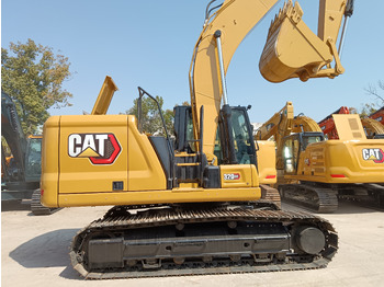 Верижен багер CATERPILLAR 320GC