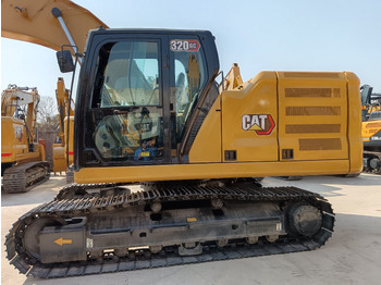 Верижен багер CATERPILLAR 320GC