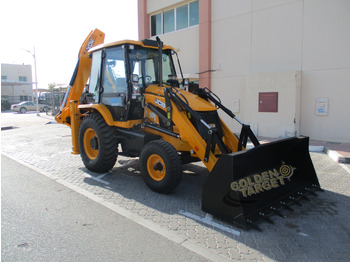 Багер-товарач JCB 3DX