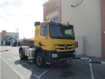 Влекач MERCEDES-BENZ Actros