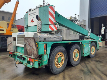 Кран за всякакви терени Terex Demag AC 40-1 city: снимка 4