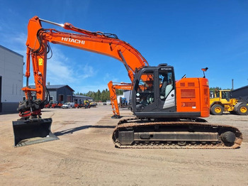 Верижен багер HITACHI ZX225