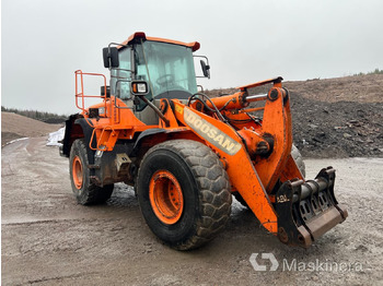 Колесен товарач Hjullastare Doosan DL300-3: снимка 3