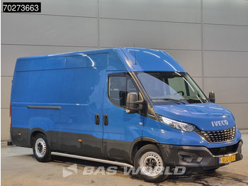 Лизинг на Iveco Daily 35S14 Automaat L2H2 2x schuifdeur LED Camera Airco Cruise L2 Airco Cruise control Iveco Daily 35S14 Automaat L2H2 2x schuifdeur LED Camera Airco Cruise L2 Airco Cruise control: снимка 3