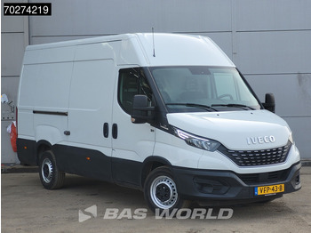 Лизинг на Iveco Daily 35S14 Automaat L2H2 3,5t Trekhaak LED ACC L2 12m3 Airco Trekhaak Iveco Daily 35S14 Automaat L2H2 3,5t Trekhaak LED ACC L2 12m3 Airco Trekhaak: снимка 4