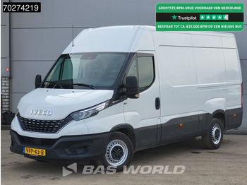 Лизинг на Iveco Daily 35S14 Automaat L2H2 3,5t Trekhaak LED ACC L2 12m3 Airco Trekhaak Iveco Daily 35S14 Automaat L2H2 3,5t Trekhaak LED ACC L2 12m3 Airco Trekhaak: снимка 1