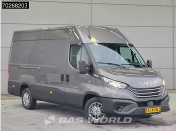 Нови Товарен бус Iveco Daily 35S21 Automaat 2025 model L2H2 Trekhaak Tacho ACC LED CarPlay Velgen Camera 12m3 Airco Trekhaak: снимка 3