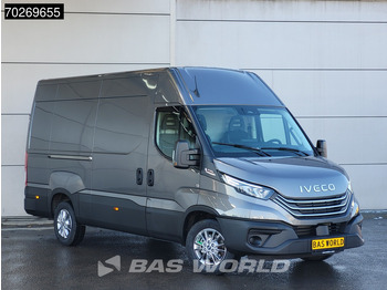 Нови Товарен бус Iveco Daily 35S21 Automaat 2025 model L2H2 Trekhaak Tacho ACC LED CarPlay Velgen Camera 12m3 Airco Trekhaak: снимка 2