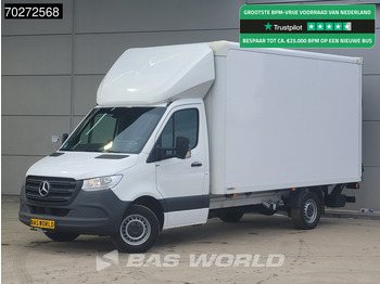 Лекотоварен автомобил фургон MERCEDES-BENZ Sprinter 317